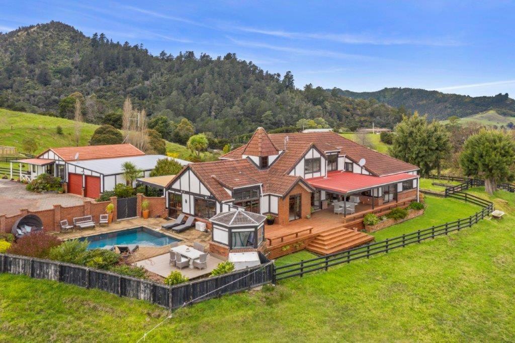 Chartre Manor B&B Thames Zewnętrze zdjęcie