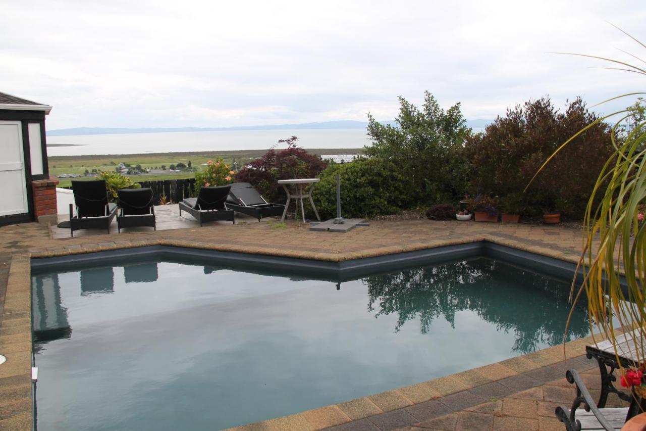Chartre Manor B&B Thames Zewnętrze zdjęcie