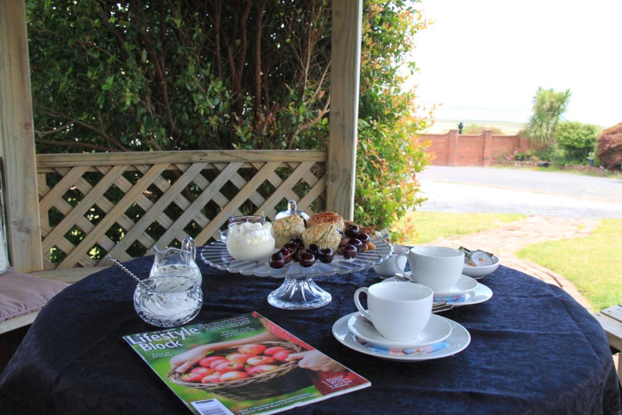 Chartre Manor B&B Thames Zewnętrze zdjęcie