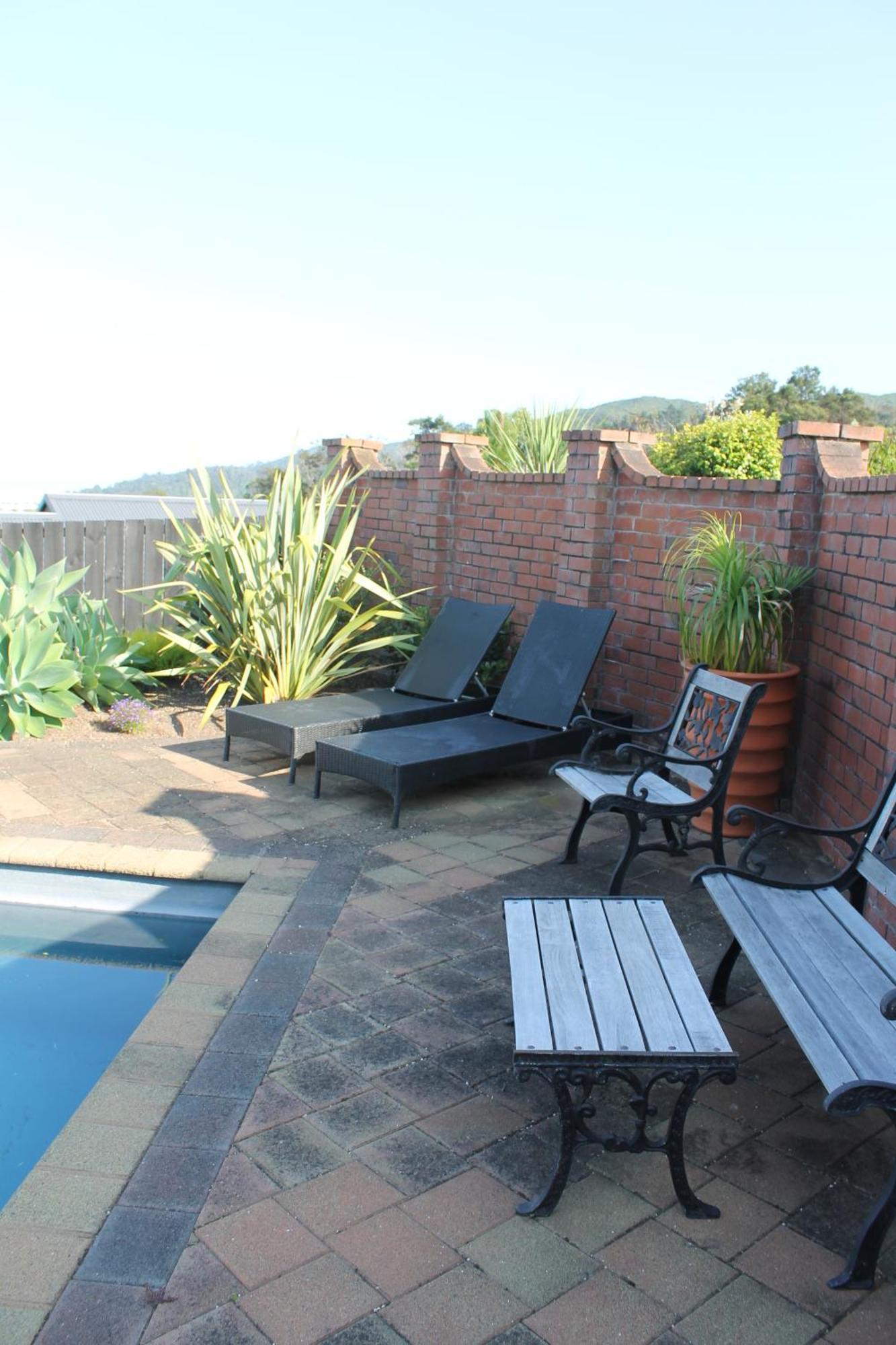 Chartre Manor B&B Thames Zewnętrze zdjęcie