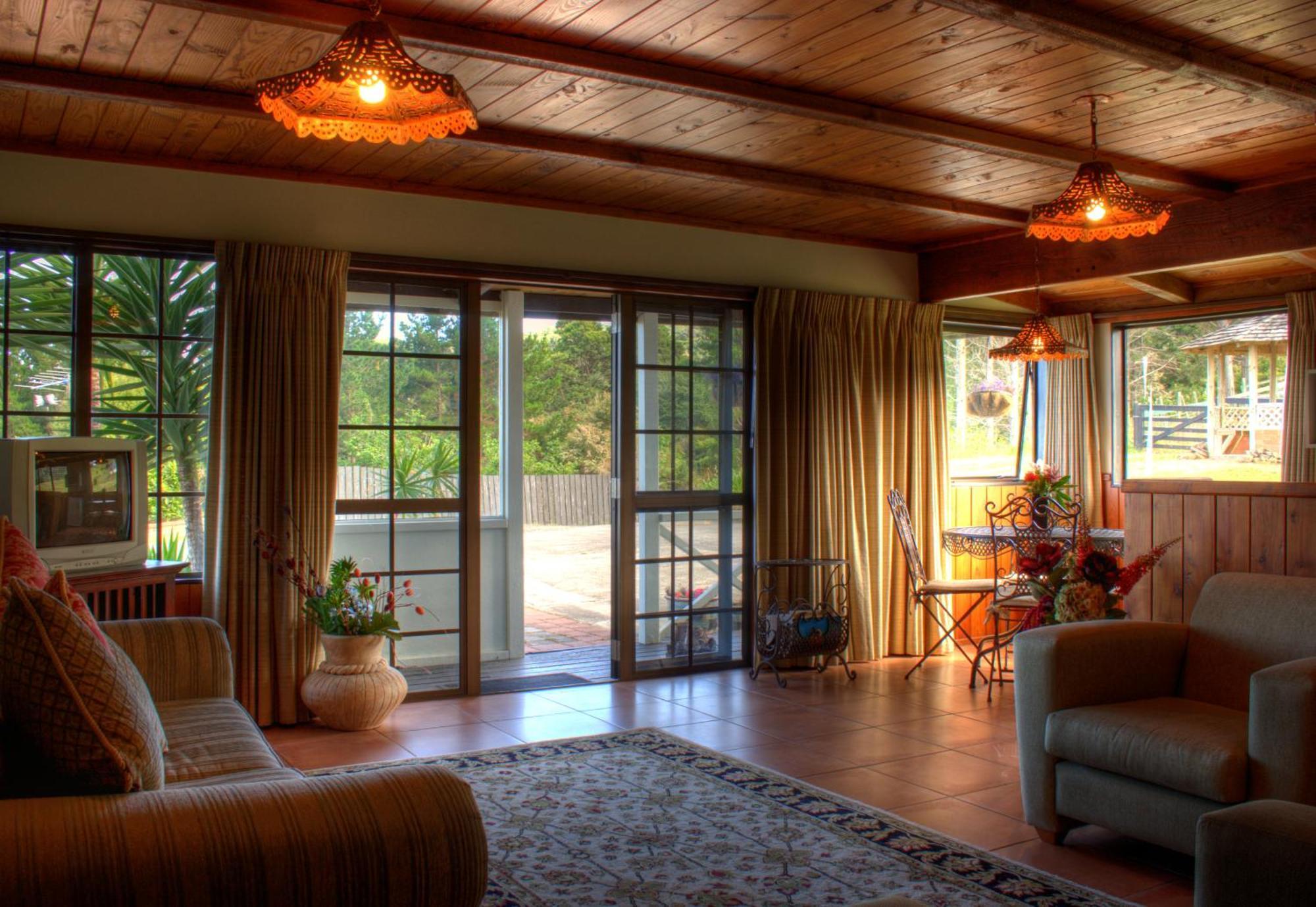 Chartre Manor B&B Thames Zewnętrze zdjęcie