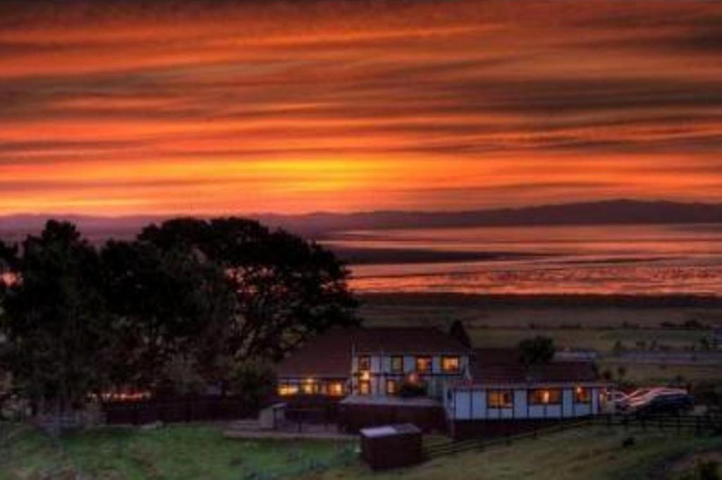 Chartre Manor B&B Thames Zewnętrze zdjęcie