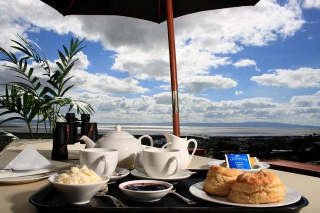 Chartre Manor B&B Thames Zewnętrze zdjęcie