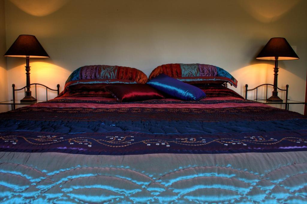 Chartre Manor B&B Thames Pokój zdjęcie