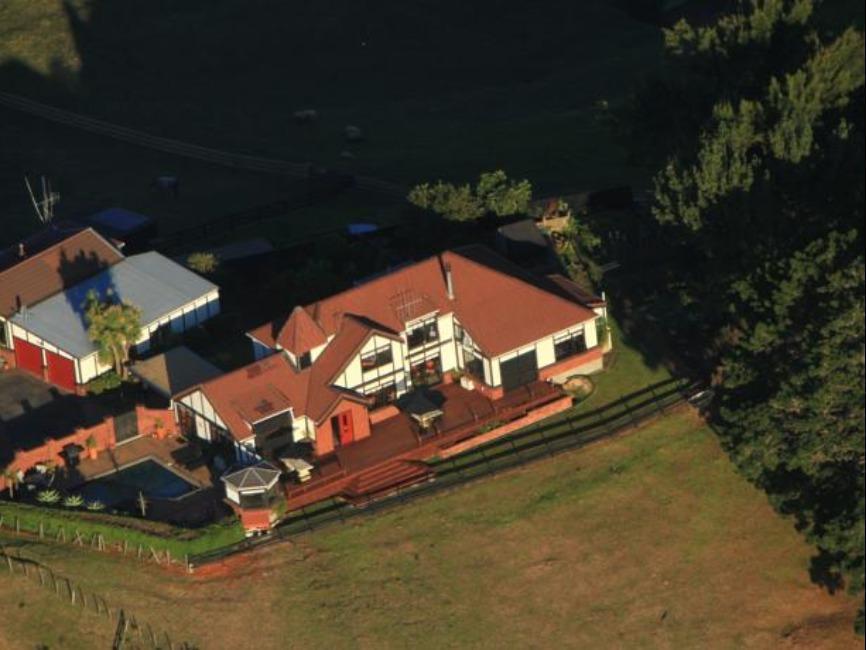 Chartre Manor B&B Thames Zewnętrze zdjęcie