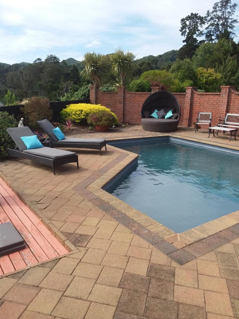 Chartre Manor B&B Thames Zewnętrze zdjęcie